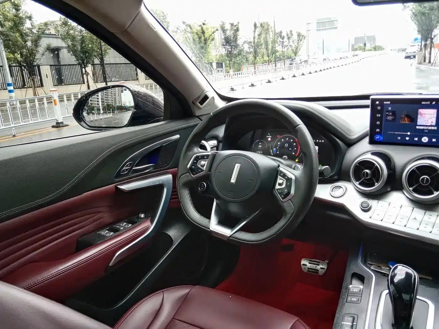 Weipai VV7 2020 2.0T Flagship Edition — миниатюра 10