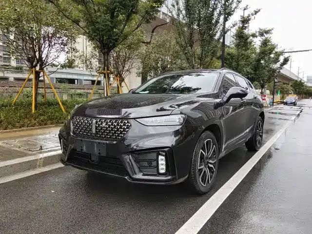 Weipai VV7 2020 2.0T Flagship Edition