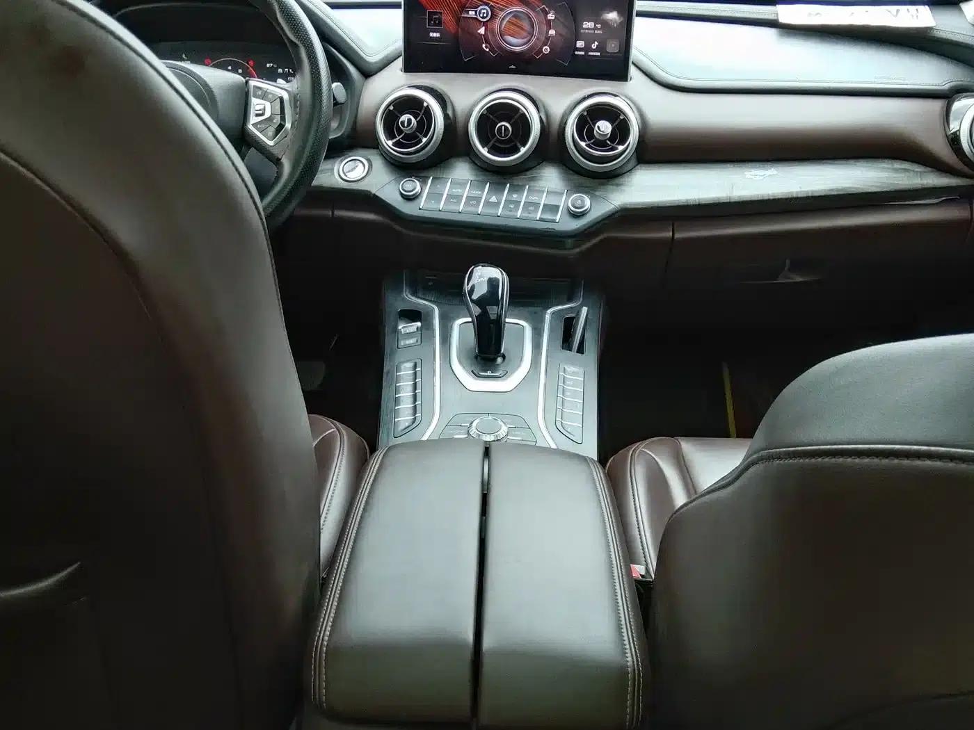 Weipai VV7 2020 2.0T Flagship Edition — миниатюра 12