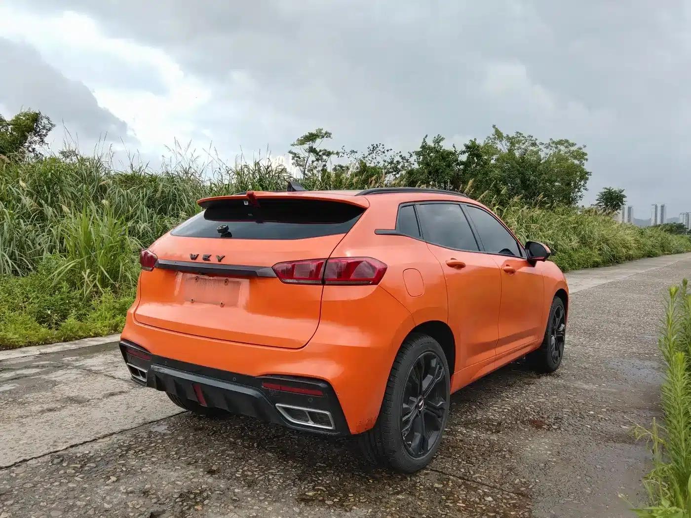 Weipai VV7 2020 2.0T Flagship Edition — миниатюра 15