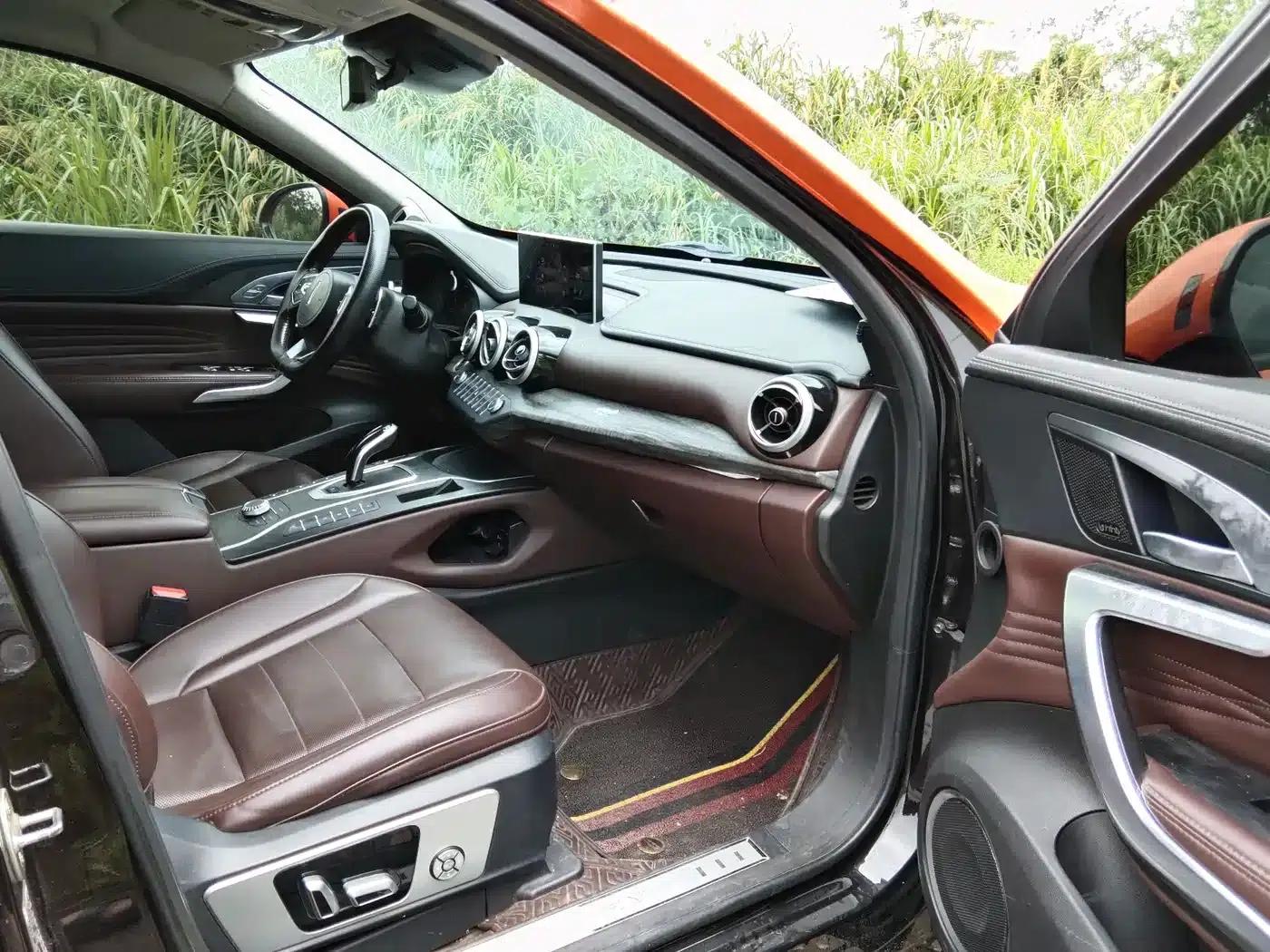 Weipai VV7 2020 2.0T Flagship Edition — миниатюра 4