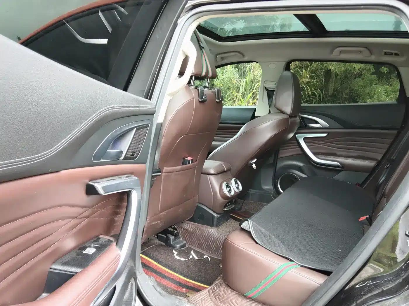Weipai VV7 2020 2.0T Flagship Edition — миниатюра 6