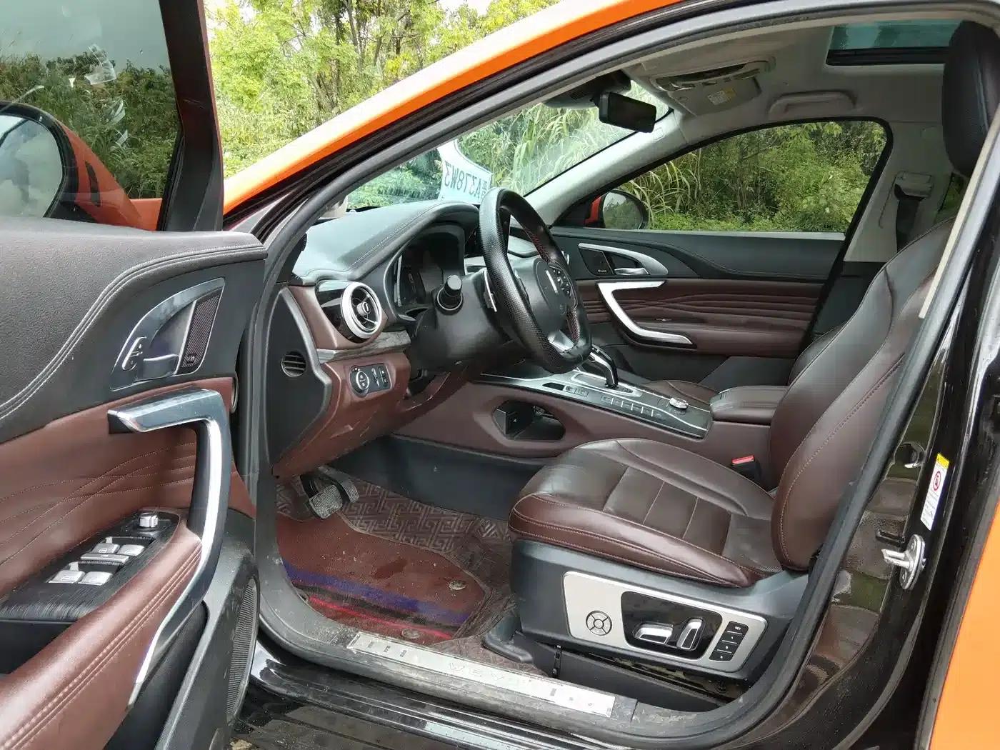 Weipai VV7 2020 2.0T Flagship Edition — миниатюра 7