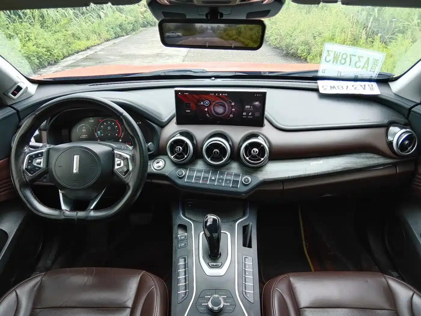 Weipai VV7 2020 2.0T Flagship Edition — миниатюра 8