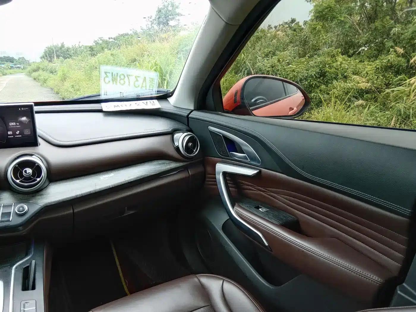 Weipai VV7 2020 2.0T Flagship Edition — миниатюра 9
