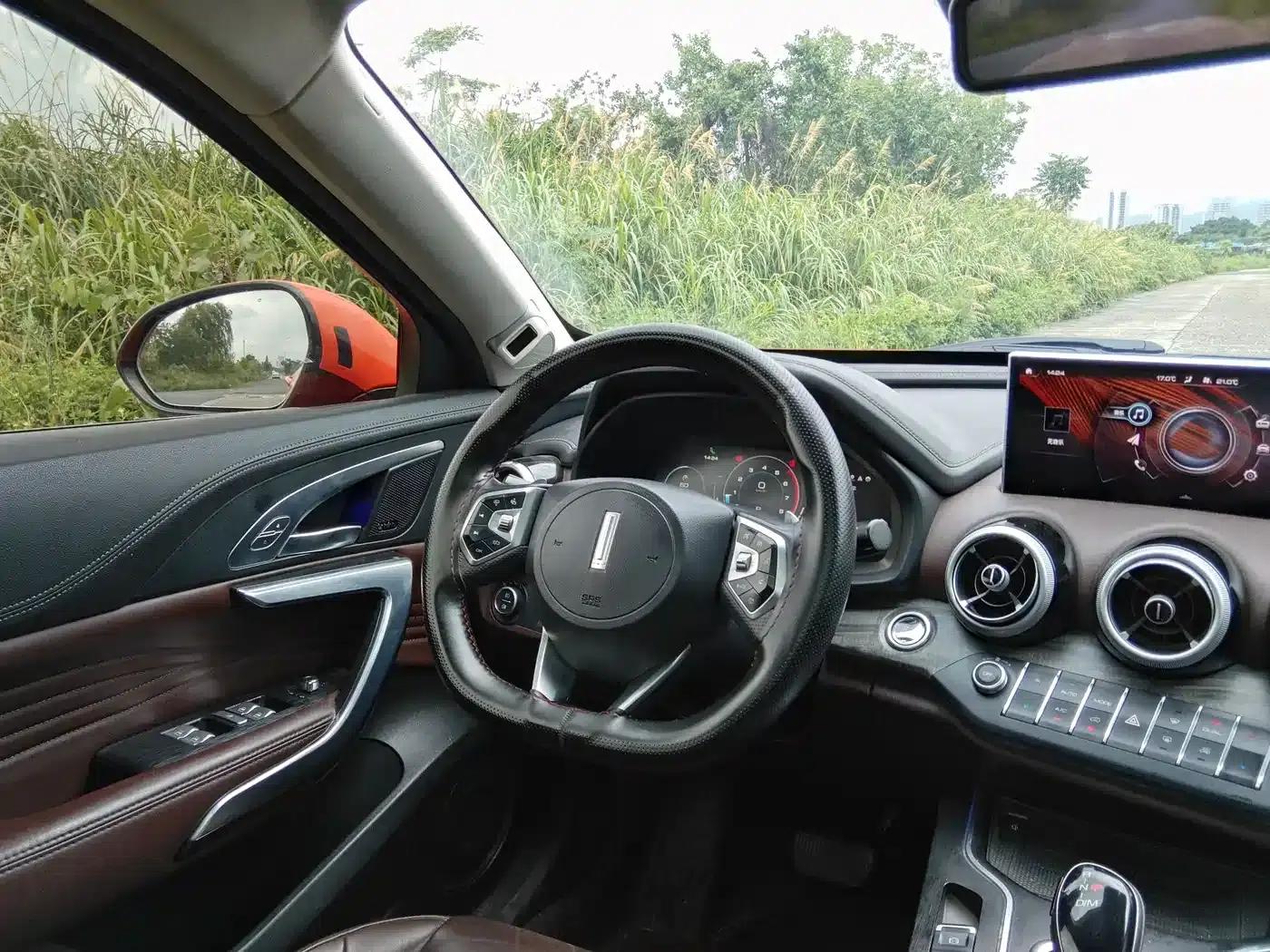 Weipai VV7 2020 2.0T Flagship Edition — миниатюра 10