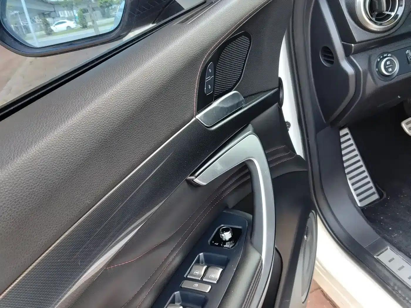 Weipai VV7 2017 2.0T Flagship Edition — миниатюра 11