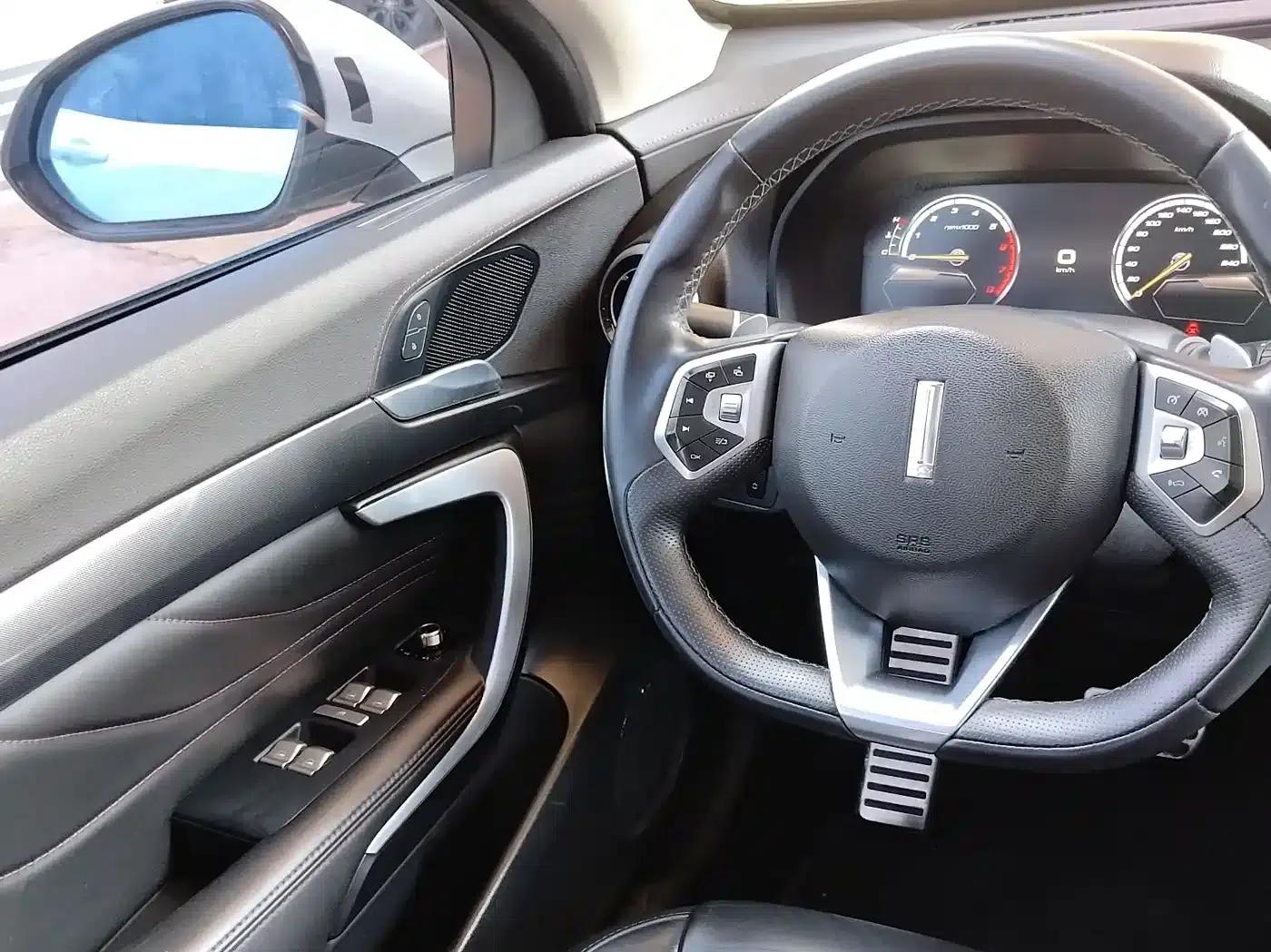 Weipai VV7 2017 2.0T Flagship Edition — миниатюра 12