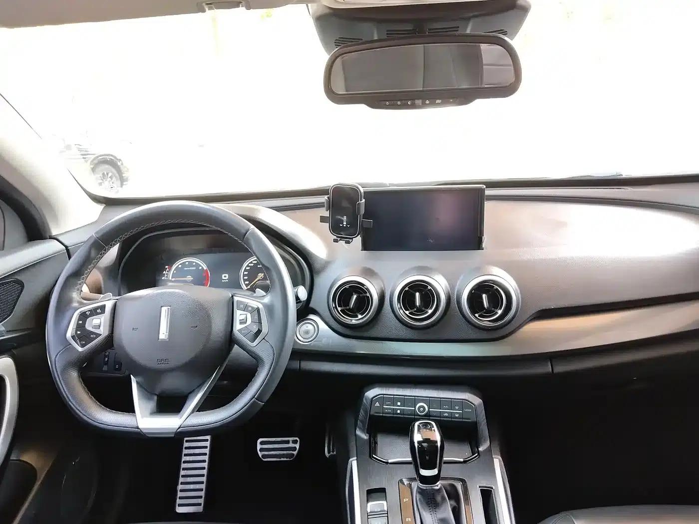 Weipai VV7 2017 2.0T Flagship Edition — миниатюра 15