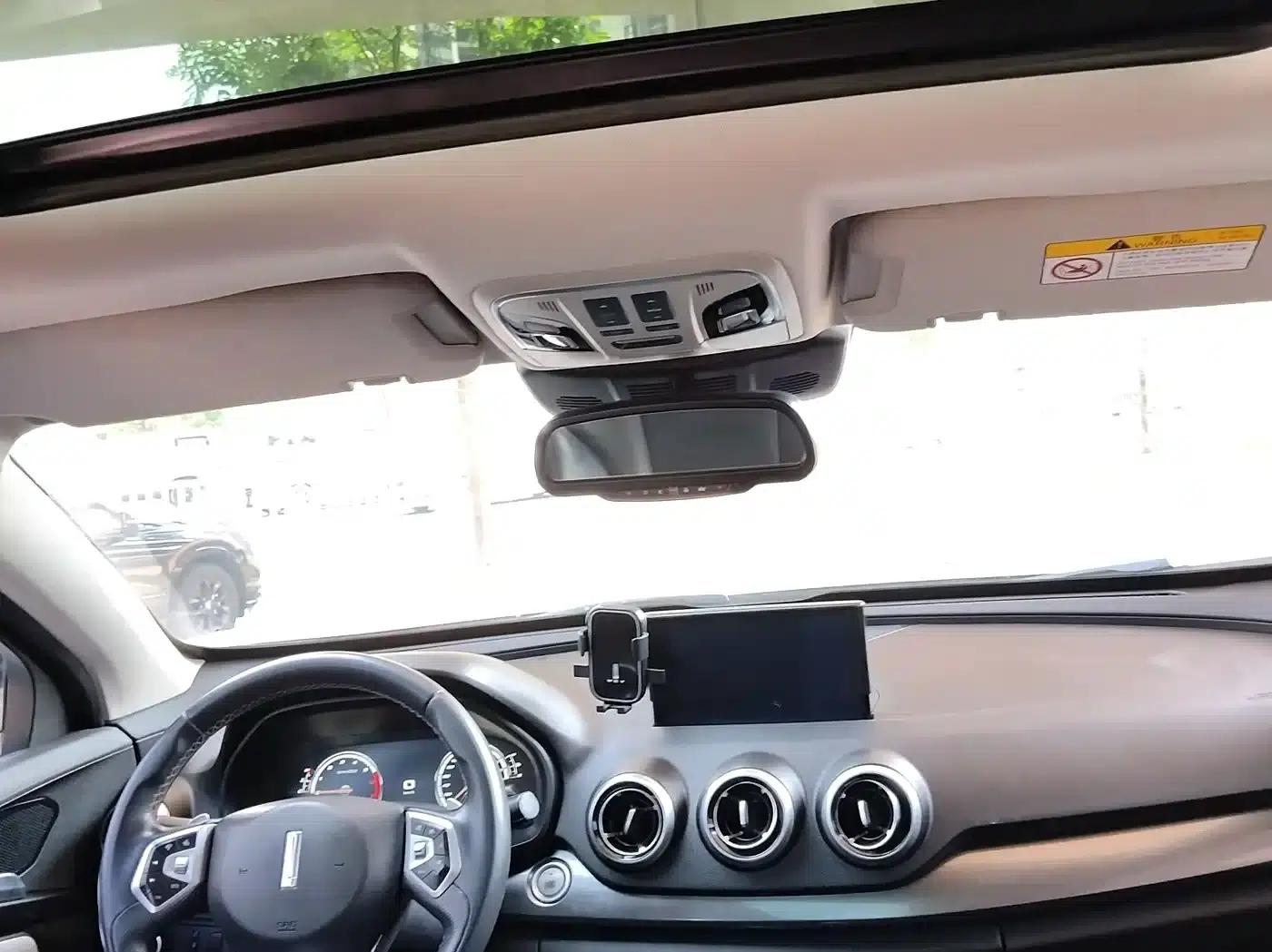 Weipai VV7 2017 2.0T Flagship Edition — миниатюра 16