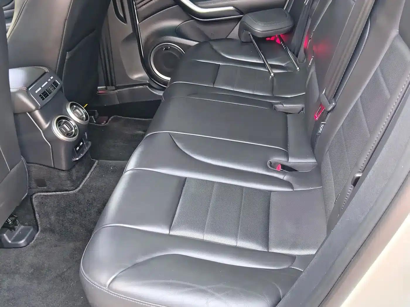 Weipai VV7 2017 2.0T Flagship Edition — миниатюра 18