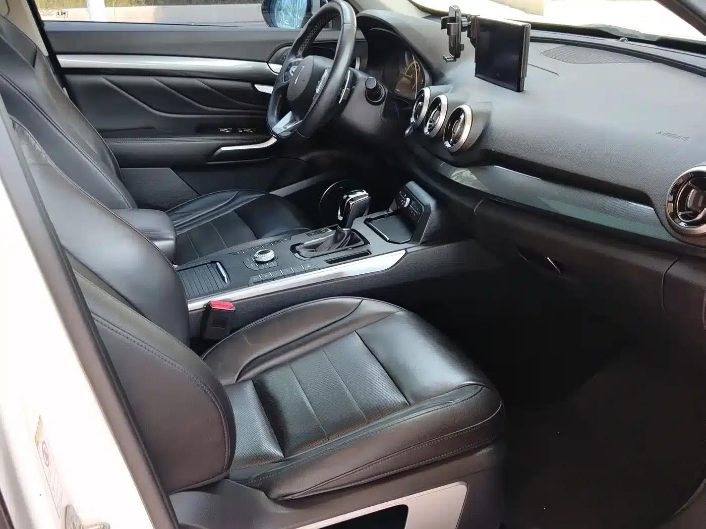 Weipai VV7 2017 2.0T Flagship Edition — миниатюра 20