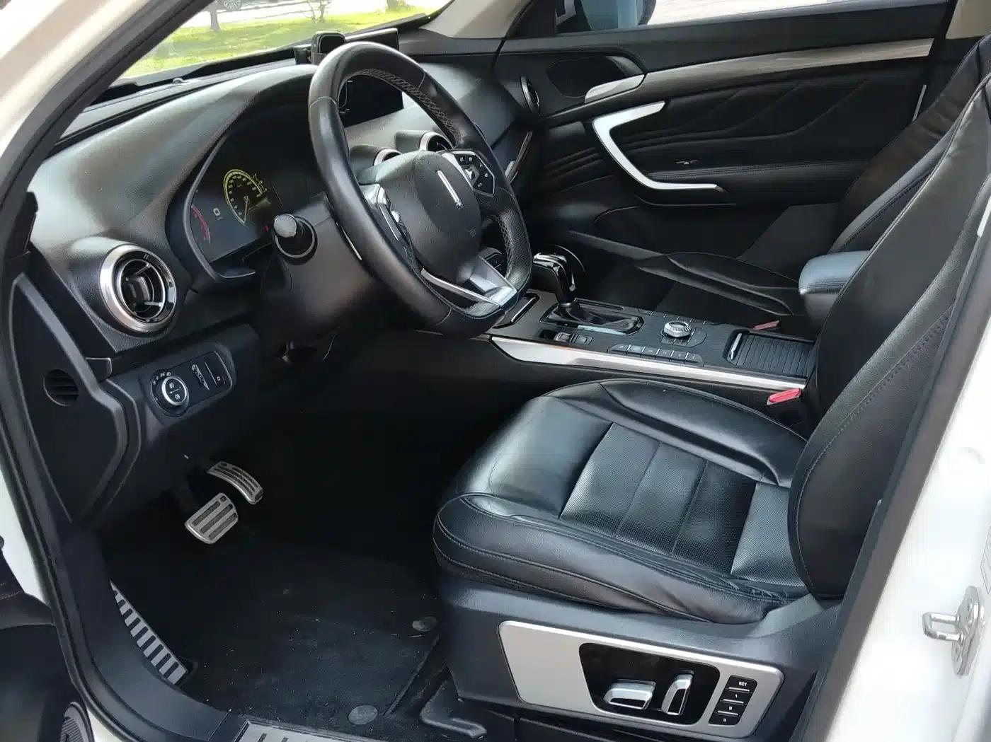 Weipai VV7 2017 2.0T Flagship Edition — миниатюра 7