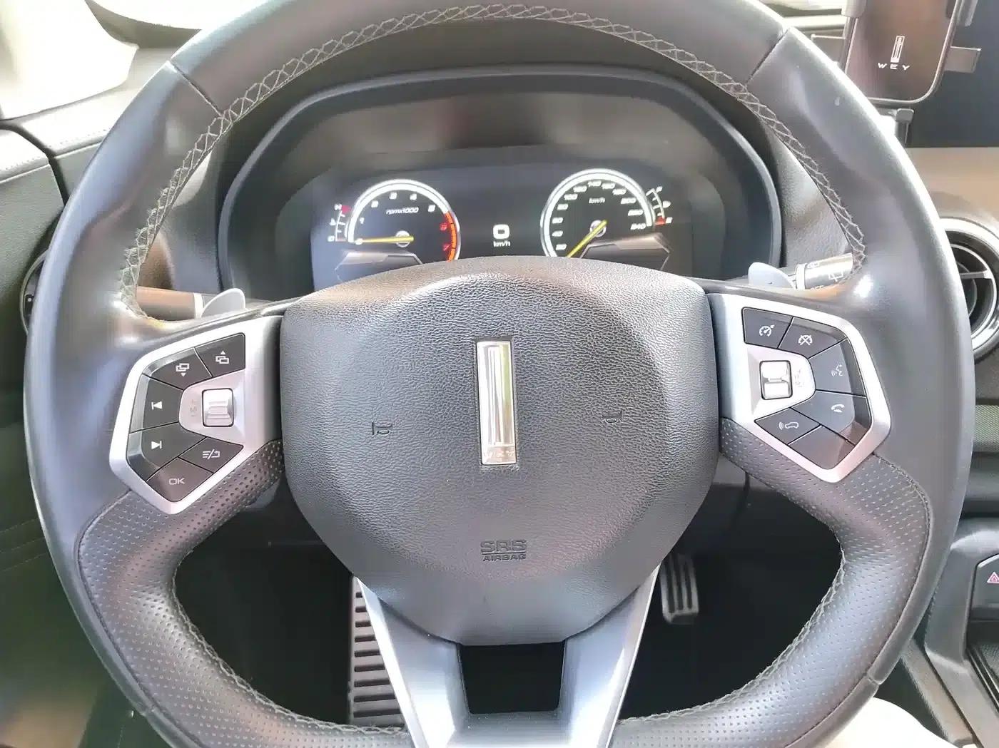 Weipai VV7 2017 2.0T Flagship Edition — миниатюра 8