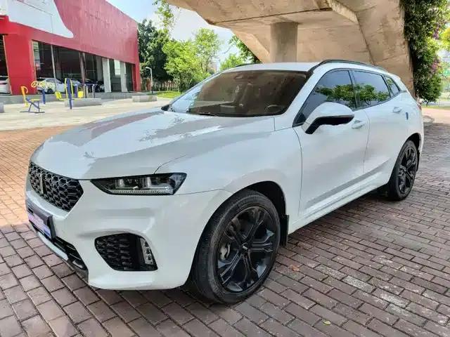 Weipai VV7 2017 2.0T Flagship Edition