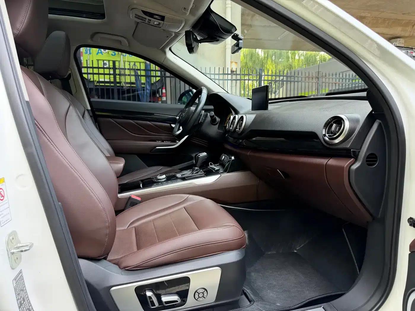 Weipai VV7 2017 2.0T Flagship Edition — миниатюра 11