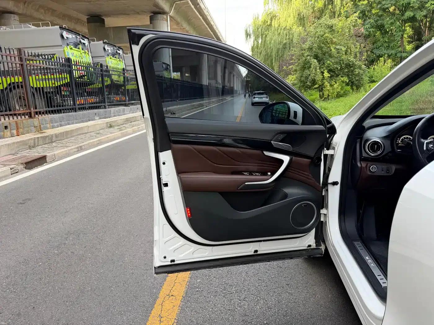 Weipai VV7 2017 2.0T Flagship Edition — миниатюра 12