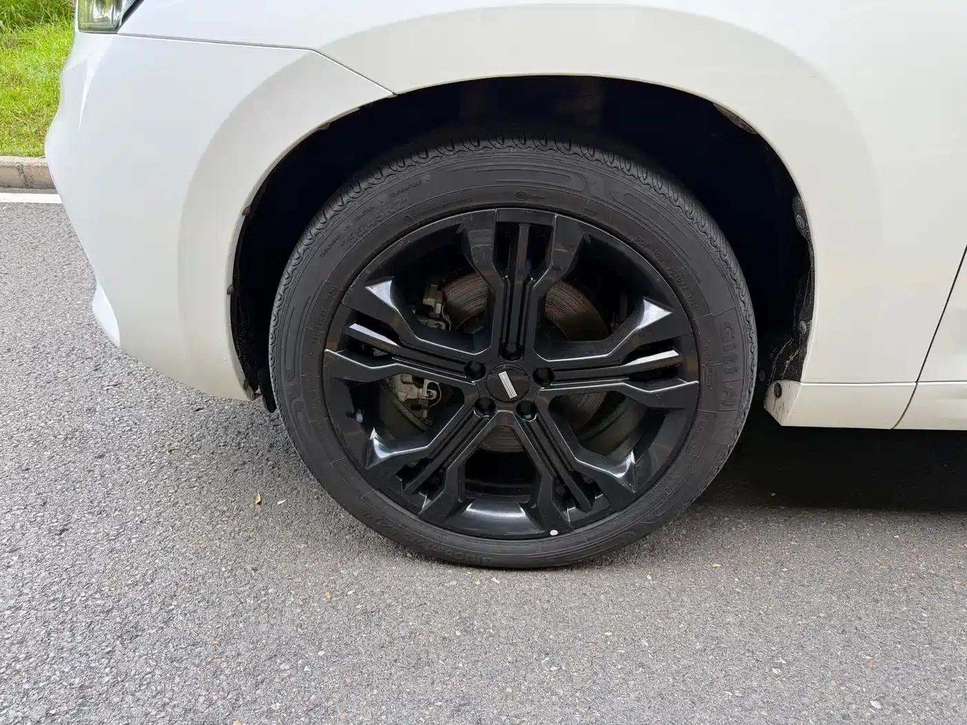Weipai VV7 2017 2.0T Flagship Edition — миниатюра 14