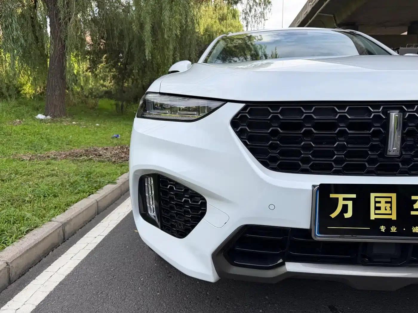 Weipai VV7 2017 2.0T Flagship Edition — миниатюра 15
