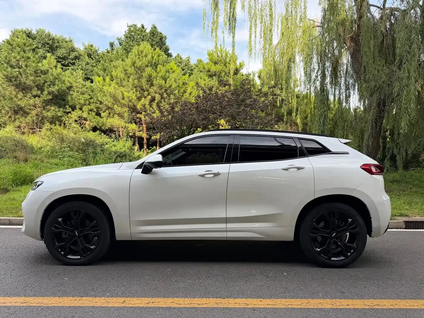 Weipai VV7 2017 2.0T Flagship Edition — миниатюра 3