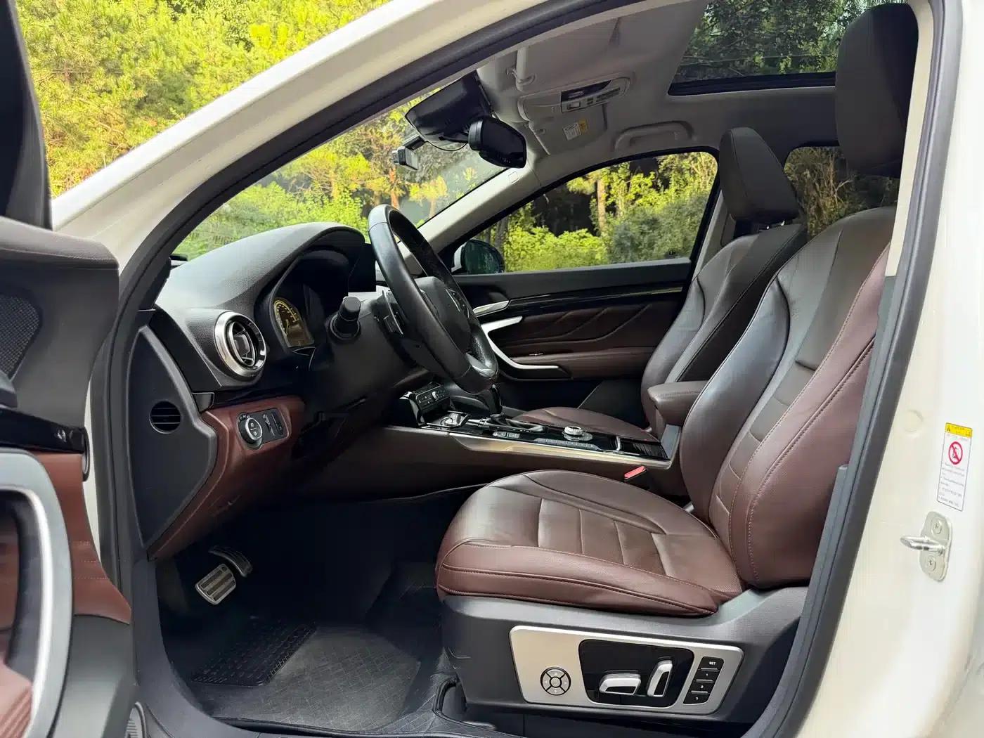 Weipai VV7 2017 2.0T Flagship Edition — миниатюра 5