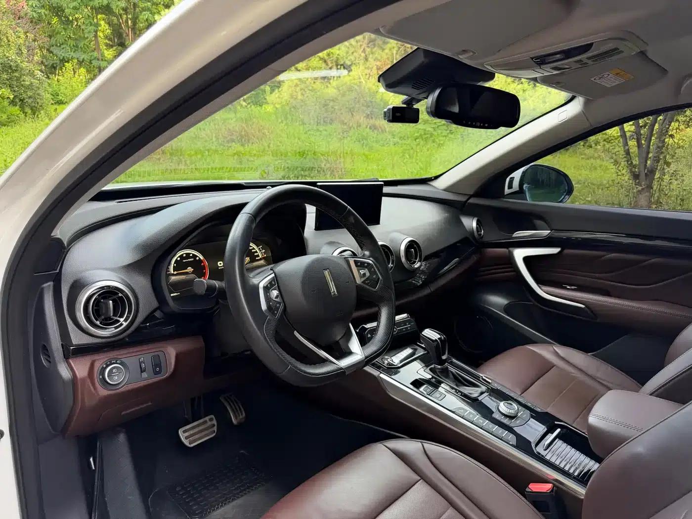 Weipai VV7 2017 2.0T Flagship Edition — миниатюра 9