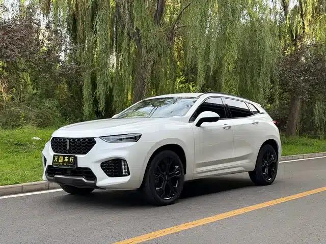 Weipai VV7 2017 2.0T Flagship Edition