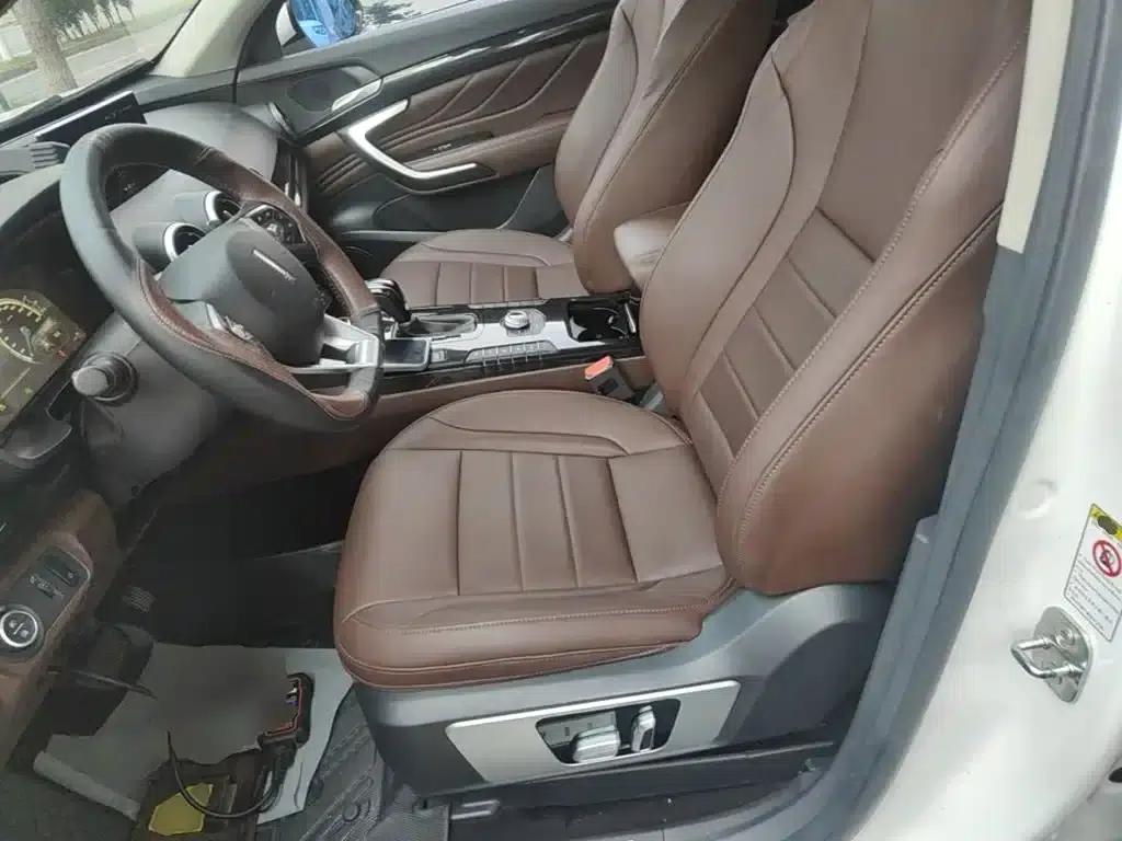 Weipai VV7 2017 2.0T Super Luxury Edition — миниатюра 15
