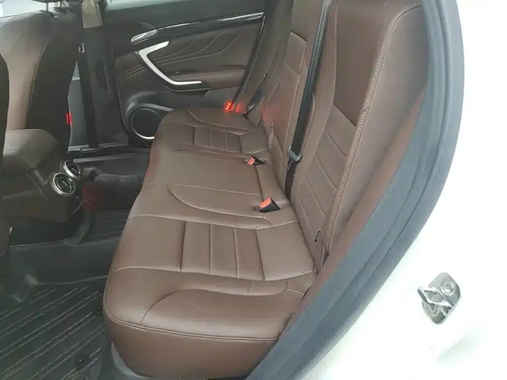 Weipai VV7 2017 2.0T Super Luxury Edition — миниатюра 17
