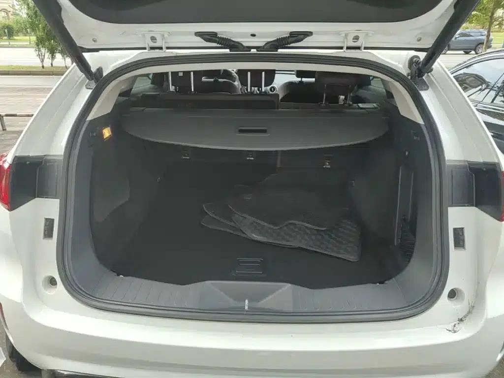 Weipai VV7 2017 2.0T Super Luxury Edition — миниатюра 19