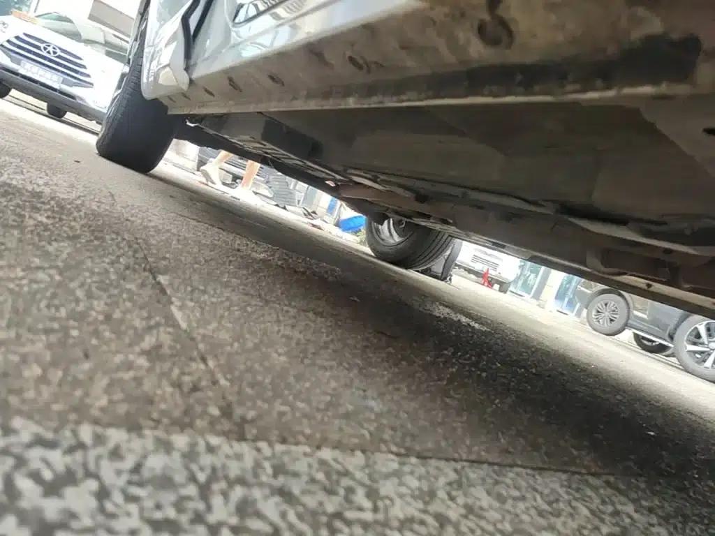 Weipai VV7 2017 2.0T Super Luxury Edition — миниатюра 21