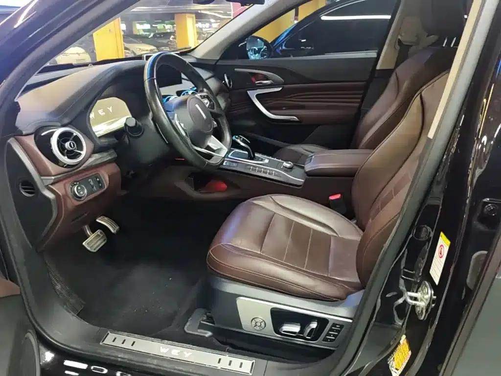 Wey VV7 2019 Upgraded 2.0T Flagship Model (National VI Emission Standard) — миниатюра 15