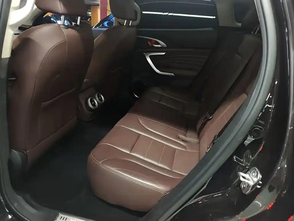 Wey VV7 2019 Upgraded 2.0T Flagship Model (National VI Emission Standard) — миниатюра 17