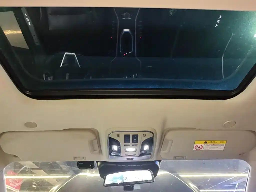 Wey VV7 2019 Upgraded 2.0T Flagship Model (National VI Emission Standard) — миниатюра 18