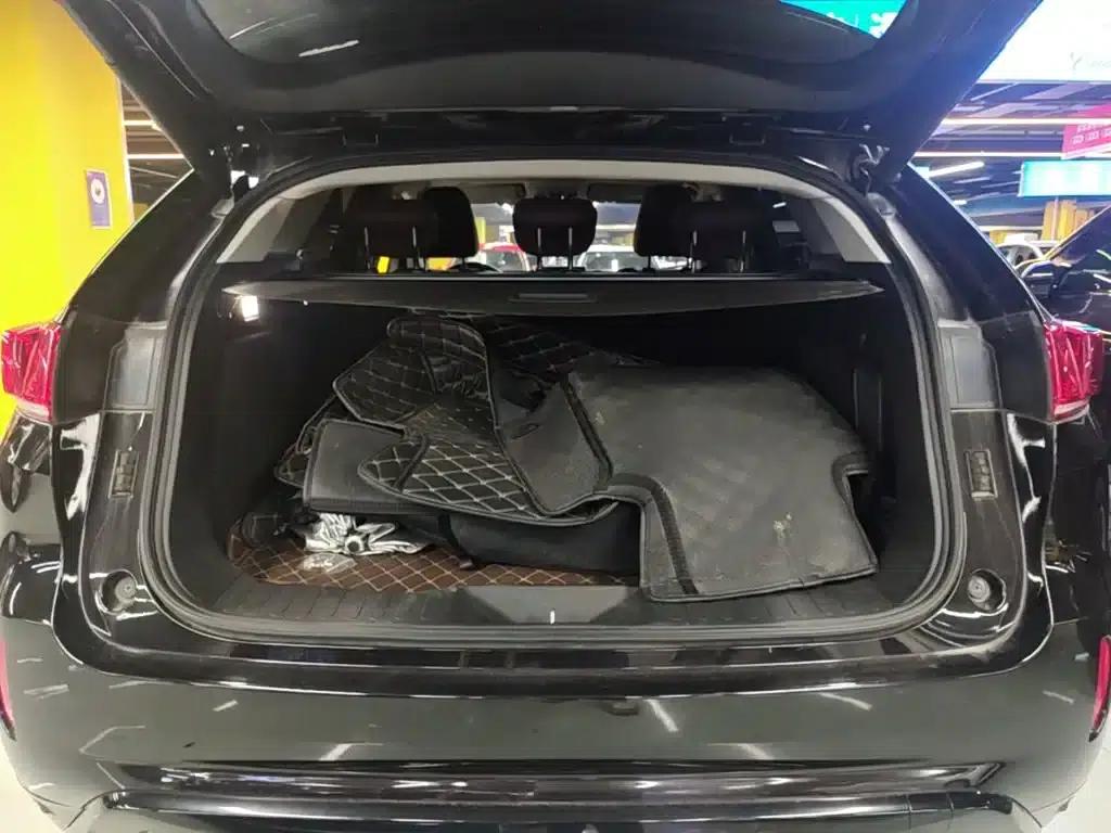 Wey VV7 2019 Upgraded 2.0T Flagship Model (National VI Emission Standard) — миниатюра 19
