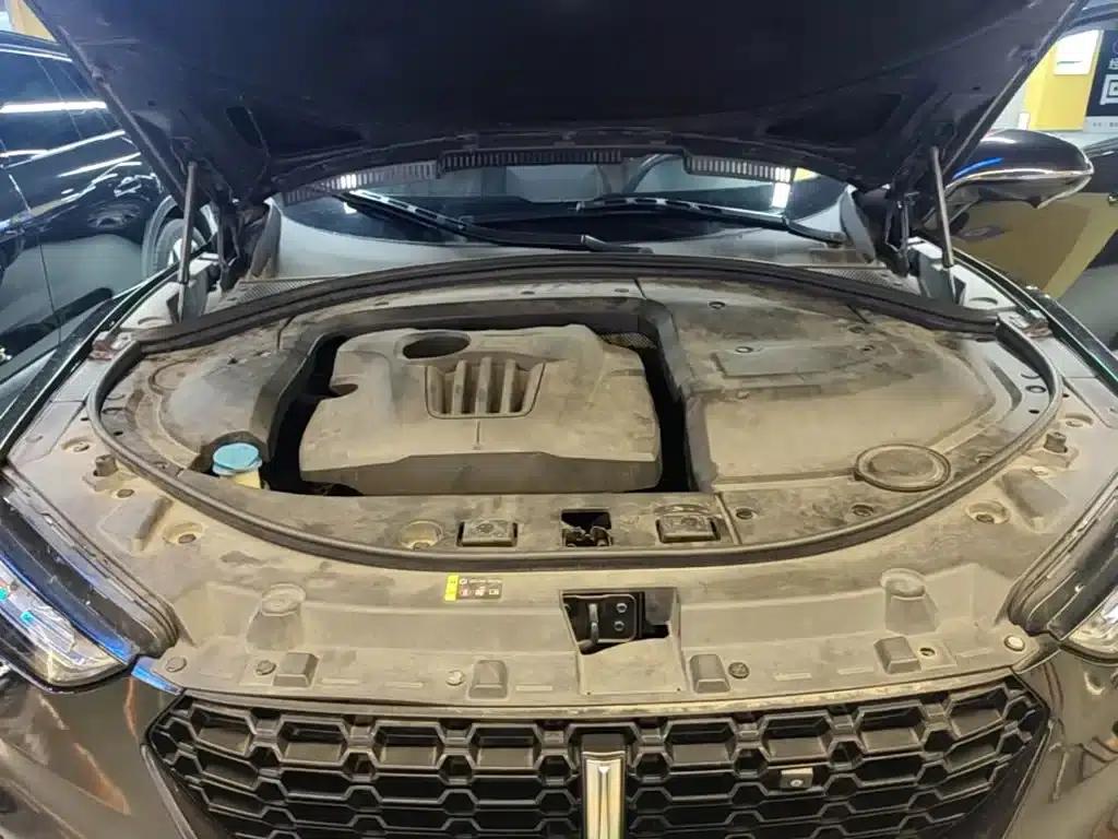 Wey VV7 2019 Upgraded 2.0T Flagship Model (National VI Emission Standard) — миниатюра 20