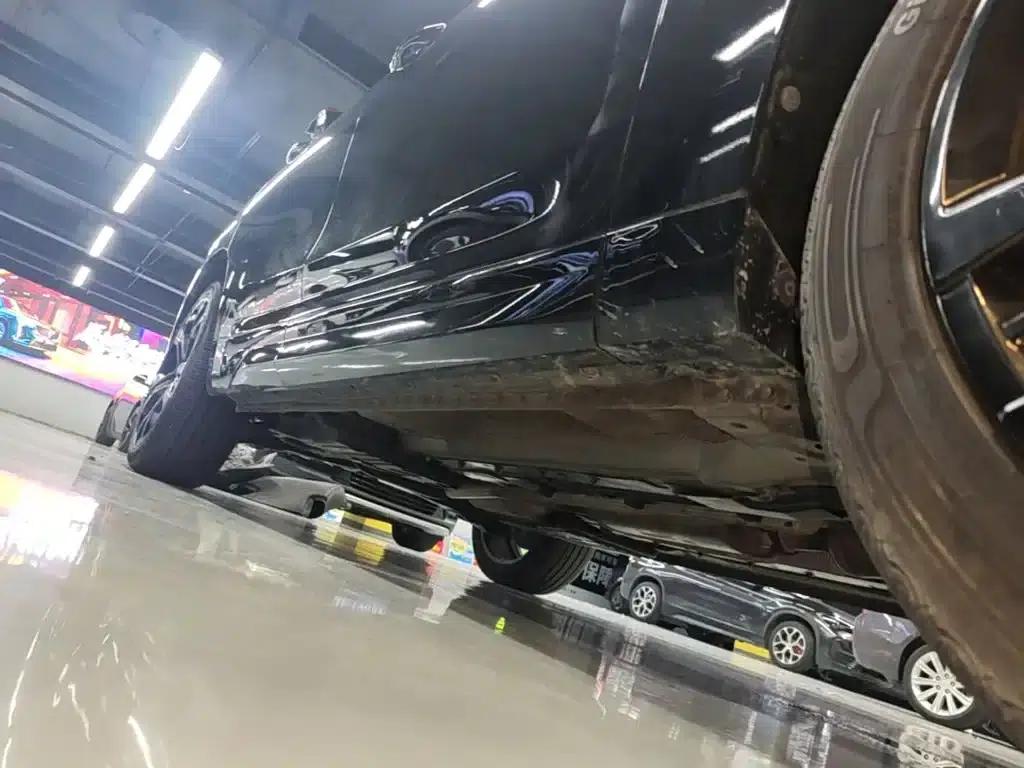 Wey VV7 2019 Upgraded 2.0T Flagship Model (National VI Emission Standard) — миниатюра 21