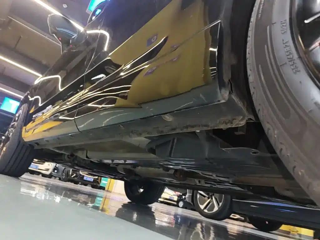Wey VV7 2019 Upgraded 2.0T Flagship Model (National VI Emission Standard) — миниатюра 22
