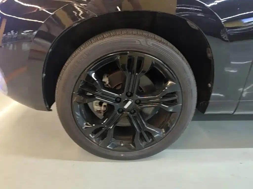 Wey VV7 2019 Upgraded 2.0T Flagship Model (National VI Emission Standard) — миниатюра 23