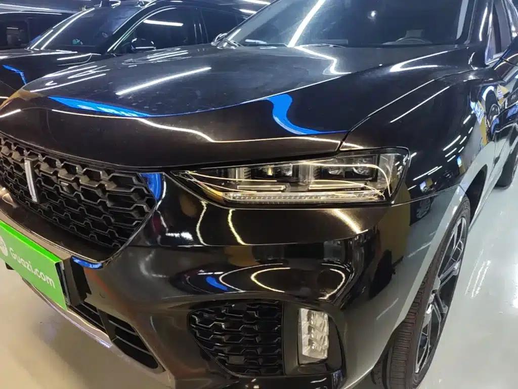 Wey VV7 2019 Upgraded 2.0T Flagship Model (National VI Emission Standard) — миниатюра 24