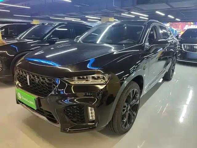 Wey VV7 2019 Upgraded 2.0T Flagship Model (National VI Emission Standard)