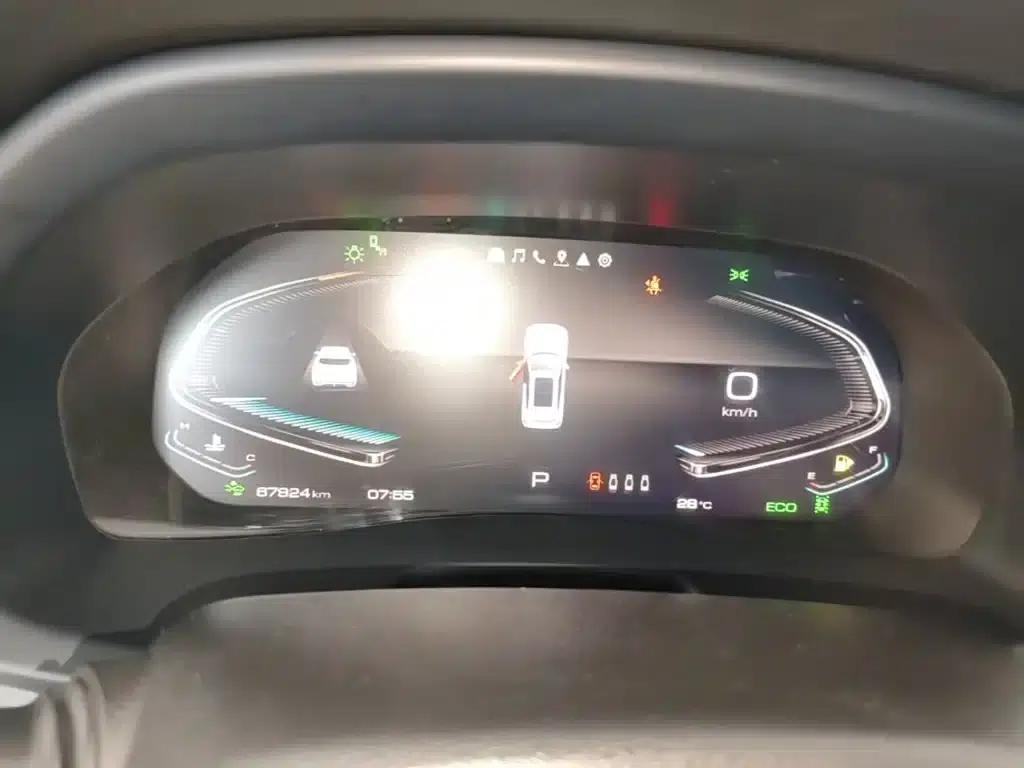 Weipai VV7 2020 2.0T Super Luxury Edition — миниатюра 12