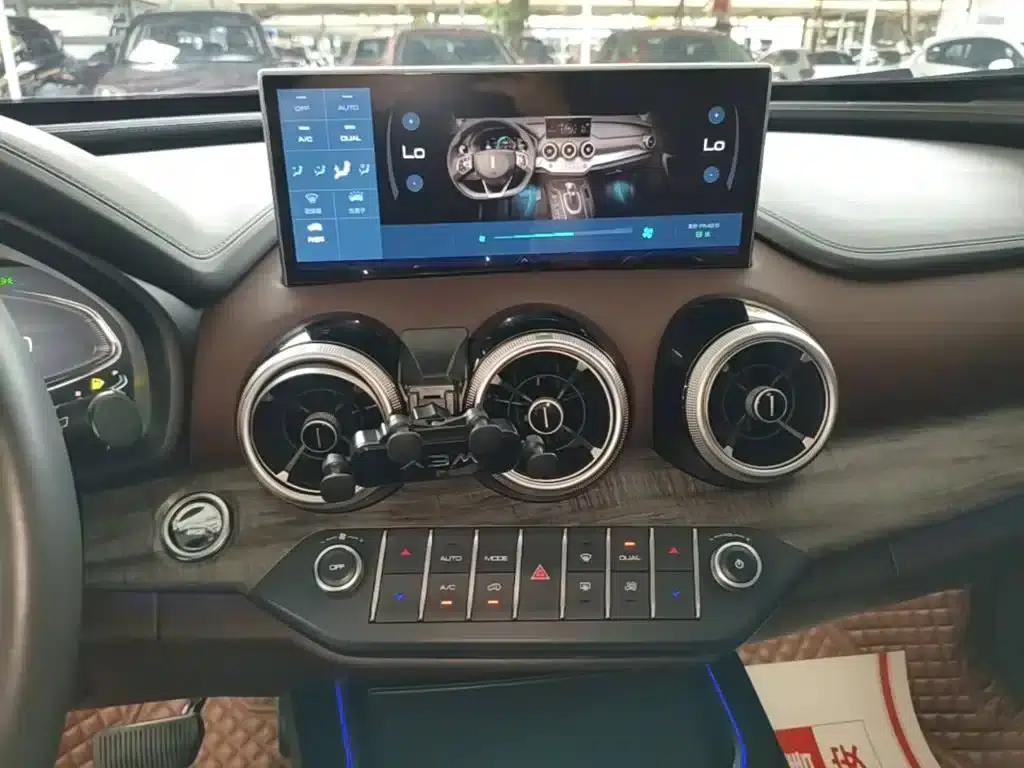 Weipai VV7 2020 2.0T Super Luxury Edition — миниатюра 13