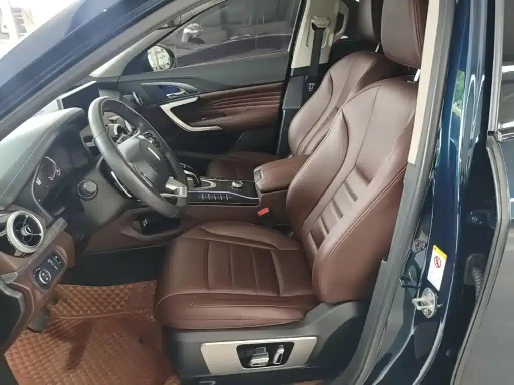 Weipai VV7 2020 2.0T Super Luxury Edition — миниатюра 15