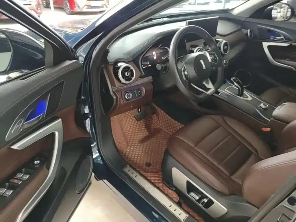 Weipai VV7 2020 2.0T Super Luxury Edition — миниатюра 16