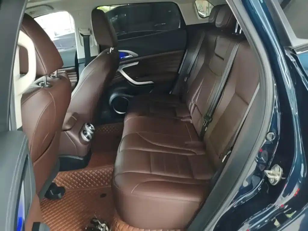 Weipai VV7 2020 2.0T Super Luxury Edition — миниатюра 17
