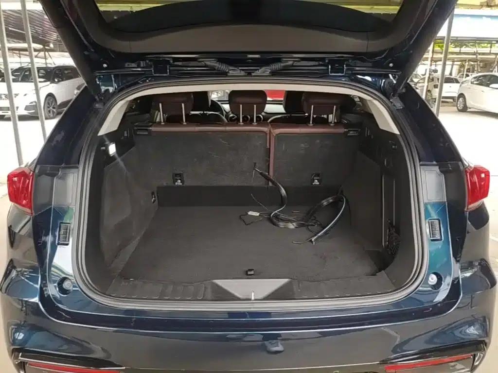 Weipai VV7 2020 2.0T Super Luxury Edition — миниатюра 19