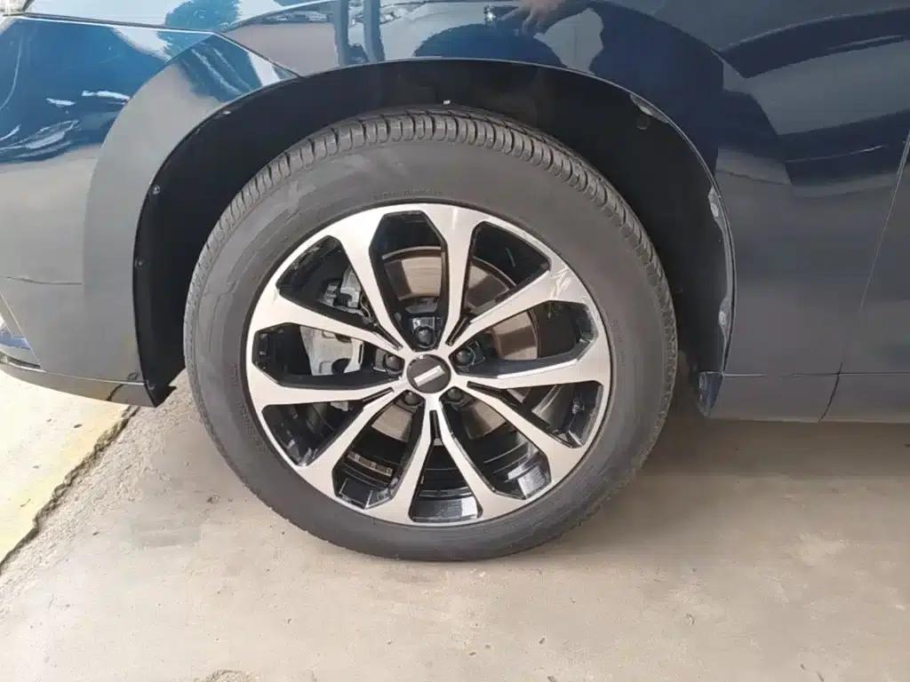 Weipai VV7 2020 2.0T Super Luxury Edition — миниатюра 23