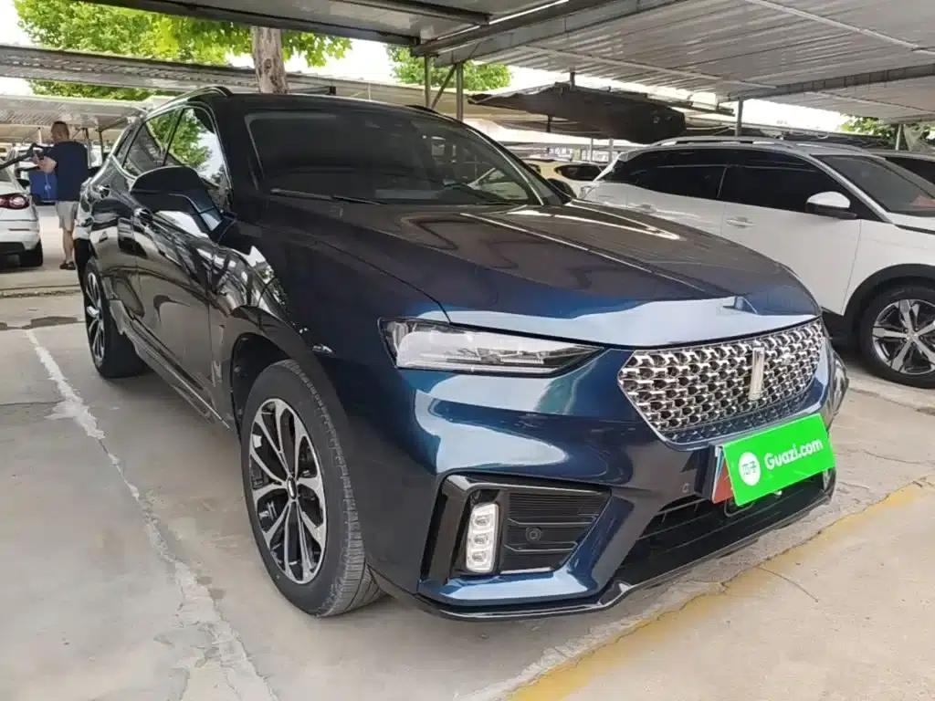 Weipai VV7 2020 2.0T Super Luxury Edition — миниатюра 4