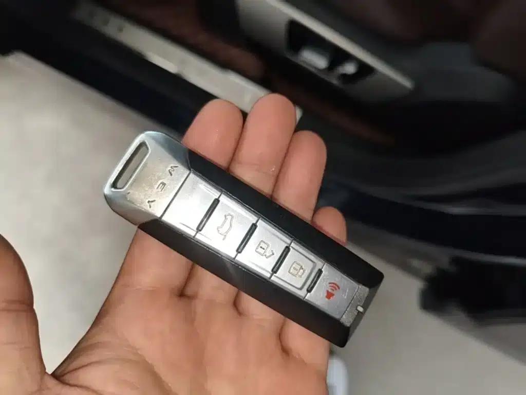 Weipai VV7 2020 2.0T Super Luxury Edition — миниатюра 9